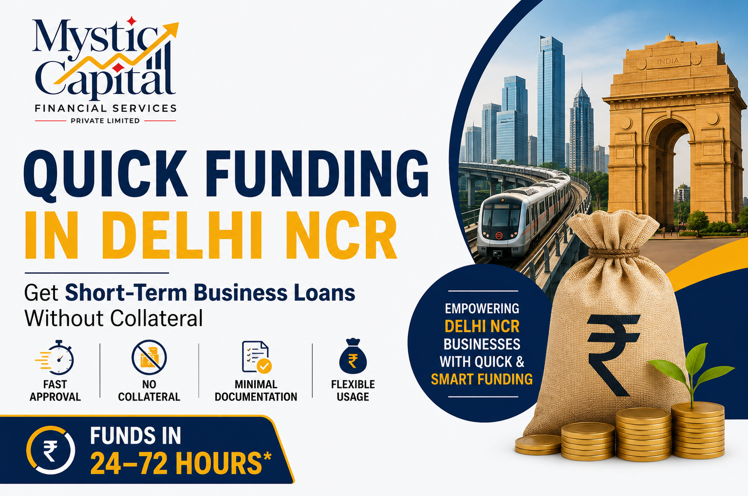 Mystic Capital Financial Services